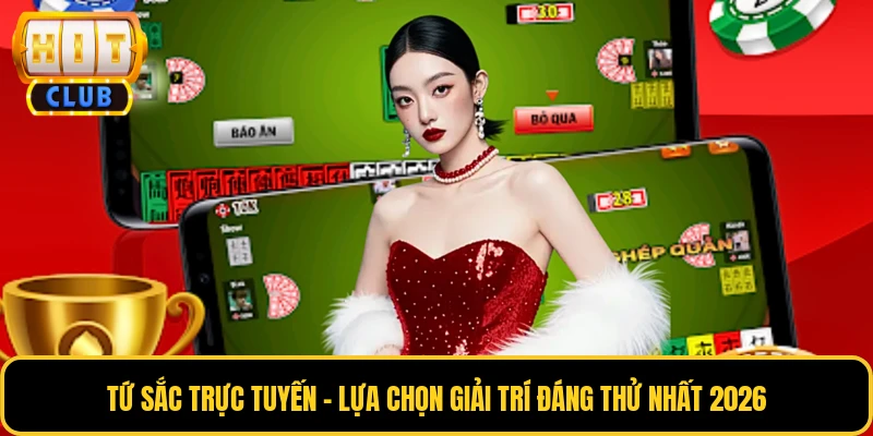 Tứ Sắc Trực Tuyến